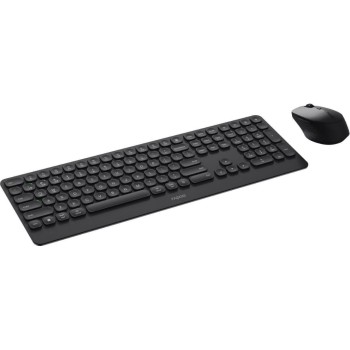 Rapoo Ensemble clavier-souris 9390M Ultraslim Noir Rapoo Ensemble clavier-souris 9390M Ultraslim Noir