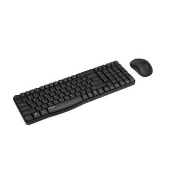 Rapoo Ensemble clavier-souris X1800S Rapoo Ensemble clavier-souris X1800S