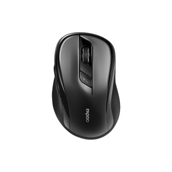 Rapoo Souris M500 Silent Wireless Noir