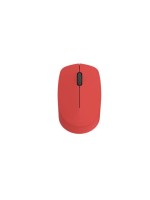 Rapoo Mouse M100 Silent Mouse red, USB2.4GHz, BT 3.0 & BT 4.0