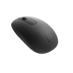 Rapoo Mouse N200 schwarz, USB