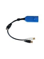 HDMI USB CIM for VirtualMedia auf Bios, Ebene and absolute mouse Synchronisation