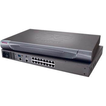 Raritan Commutateur KVM Dominion DSX2-16