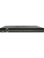 Dominion DSX2-48: Serial IP Console Server, 48 Ports, Dual AC-Power, 2x Gigabit LAN