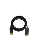 DisplayPort-zu-HDMI-Kabel, zum Verbinden des DKX4-101 mit einem Server