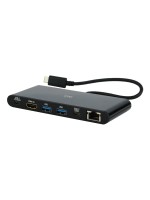 USB-C for HDMI & USB Adapter, zum Verbinden des DKX4-101 with einem Server