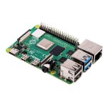 Raspberry Pi Carte de développement Raspberry Pi 4 Model B 1 GB