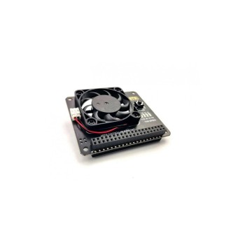 Fan HAT for Raspberry Pi 4 Fan HAT for Raspberry Pi 4
