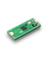 Raspberry Pi Carte de développement Raspberry Pi Pico-H Rev3 264 KB, RP2040