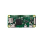 Raspberry Pi Carte de développement Raspberry Pi Zero 2 W, Quadricœur de 1 GHz