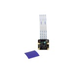 Raspberry Pi Noir Cam V2: pour Raspberry Pi, IR Nachtsichtkamera avec Flachcâble