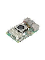 Raspberry Pi 5B Kühllüfter SC1148, zu Raspberry Pi 5B, Spannung 5V, USB-C