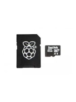 Raspberry Pi 5 Micro SD OS SDPI5, zu Raspberry Pi 5, Micro-SD inkl. OS