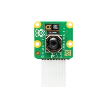 Raspberry Pi Camera Module V3 SC0872, 11,9 MPx, 75* Winkel Raspberry Pi Camera Module V3 SC0872, 11,9 MPx, 75* Winkel