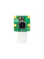 Raspberry Pi Camera Module V3 SC0874, 11,9 MPx, 120* Winkel