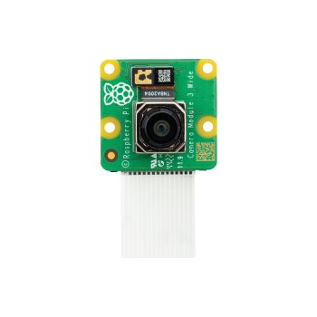 Raspberry Pi Camera Module V3 SC0874, 11,9 MPx, 120* Winkel Raspberry Pi Camera Module V3 SC0874, 11,9 MPx, 120* Winkel