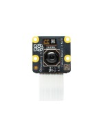 Raspberry Pi Infrared Camera Module V3, IR Nachtsichtkamera, 11,9 MPx, 75* Winkel