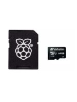 Raspberry Pi 4B Micro SD OS SDPI4-64, for Raspberry Pi 4B, Micro-SD with OS