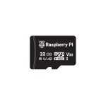 Raspberry Pi 5 Micro SD OS SDPI5, 32GB, NOOBS OS for Raspberry Pi 5, Micro-SD C10/A2
