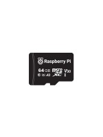 Raspberry Pi 5 Micro SD OS SDPI5, 64GB, NOOBS OS for Raspberry Pi 5, Micro-SD C10/A2