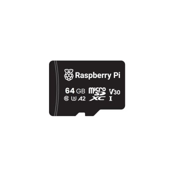 Raspberry Pi 5 Micro SD OS SDPI5, 64GB, NOOBS OS for Raspberry Pi 5, Micro-SD C10/A2 Raspberry Pi 5 Micro SD OS SDPI5, 64GB, NOOBS OS for Raspberry Pi 5, Micro-SD C10/A2