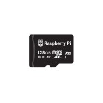Raspberry Pi Carte Micro SD 128 Go Noobs, pour Raspberry Pi 5