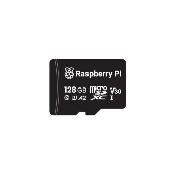 Raspberry Pi 5 Micro SD OS SDPI5, 128GB, NOOBS OS for Raspberry Pi 5, Micro-SD C10/A2 Raspberry Pi 5 Micro SD OS SDPI5, 128GB, NOOBS OS for Raspberry Pi 5, Micro-SD C10/A2