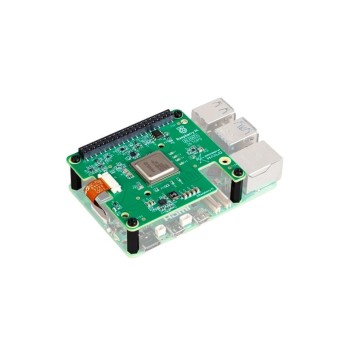 Raspberry Pi AI HAT+ 13TOPS, for Raspberry Pi5 Raspberry Pi AI HAT+ 13TOPS, for Raspberry Pi5