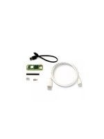 Raspberry Pi Zero 2W (Pi0 2W)  Budget Kit, 1 GHz Quadcore, 512 MB RAM, WLAN, BT