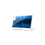Raspberry Pi Moniteur Full-HD 15.6 blanc