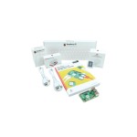 Raspberry Pi5, Desktop Kit. DE-Tastutur, Pi 5 8GB, 32GB SD, PSU, Case, HDMI