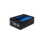 Raspberry Pi 5 Gehäuse LT-RPI5BC16B, zu Raspberry Pi 5,, 3.5 Screen 320x480px