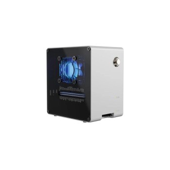 Raspberry Pi 5 Gehäuse PIRONMAN-MINI, for Raspberry Pi 5, Farbe: Aluminium Raspberry Pi 5 Gehäuse PIRONMAN-MINI, for Raspberry Pi 5, Farbe: Aluminium