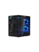 Raspberry Pi 5 Gehäuse PIRONMAN-MAX, zu Raspberry Pi 5, Farbe: transparent