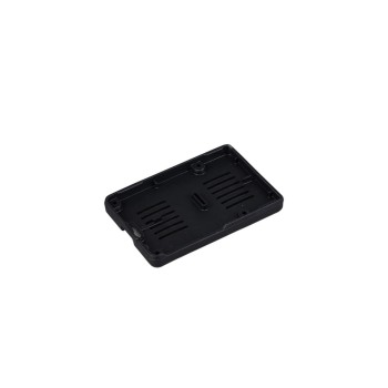 Raspberry Pi 5 Bumper Case SC1655, Silikonschutz for Pi 5, Farbe: black  Raspberry Pi 5 Bumper Case SC1655, Silikonschutz for Pi 5, Farbe: black