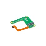 Raspberry Pi Adaptateur M.2 HAT+ Compact