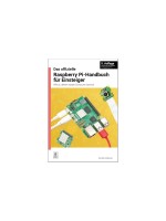 Raspberry Pi Guide officiel du débutant Raspberry Pi - 5ème édition