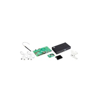 Raspberry Pi Compute Module 5 Kit, 4GB, 32GB eMMC, IO Board, Case, PSU, cables Raspberry Pi Compute Module 5 Kit, 4GB, 32GB eMMC, IO Board, Case, PSU, cables