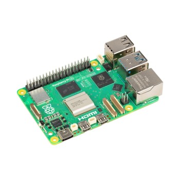 Raspberry Pi 5 SC2162, 1GB, BCM2712, 2x Micro-HDMI, USB 3.0 Raspberry Pi 5 SC2162, 1GB, BCM2712, 2x Micro-HDMI, USB 3.0