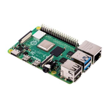 Raspberry Pi Entwicklerboard Raspberry Pi 4, Model B 3 GB Raspberry Pi Entwicklerboard Raspberry Pi 4, Model B 3 GB