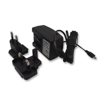 Official power supply Raspberry Pi, 5 Volts, 2.5 Amperes, Micro-USB, nlack Official power supply Raspberry Pi, 5 Volts, 2.5 Amperes, Micro-USB, nlack