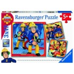 Ravensburger Puzzle Notre héros Sam