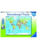 Ravensburger Puzzle Le monde
