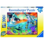 Ravensburger Puzzle Les habitants de l'océan