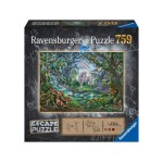 Ravensburger Puzzle Escape Unicorn