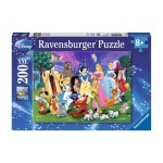 Puzzle WD:Disney Lieblinge, 2x24 Teile