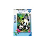 Puzzle Lieber Panda, 300 Teile