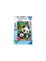 Ravensburger Puzzle Cher panda