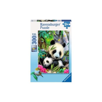 Ravensburger Puzzle Cher panda Ravensburger Puzzle Cher panda