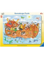 Ravensburger Puzzle, Grosse Arche Noah, Puzzleteile: 48, Alter: 4+